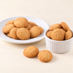Coconut Cookies