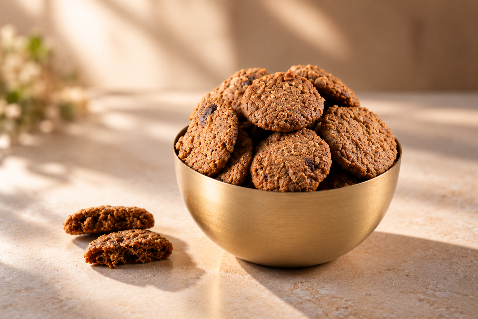 Millets Jaggery Chocochip